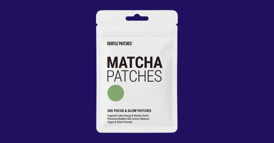 Matcha Patches Review