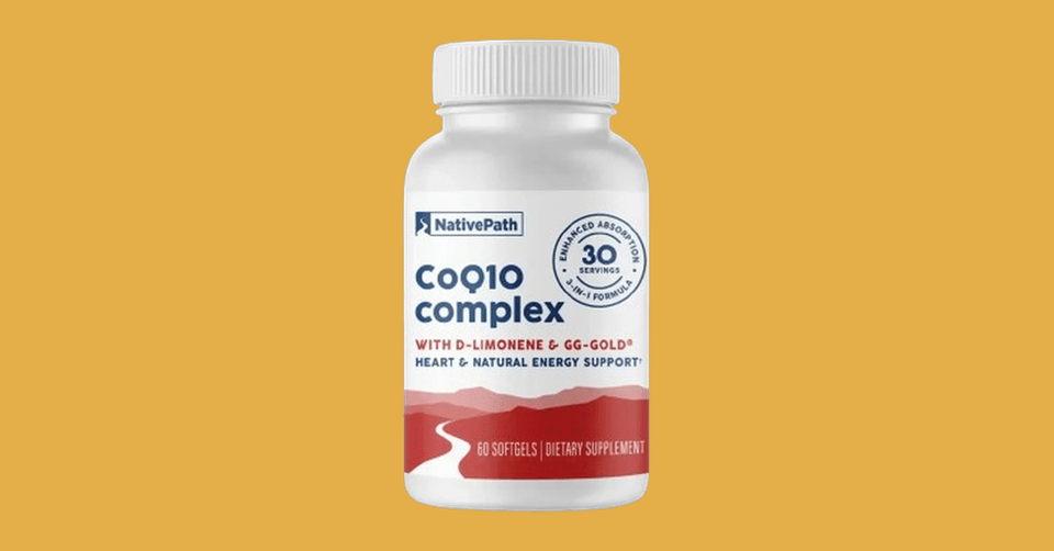 NativePath CoQ10 Complex Review