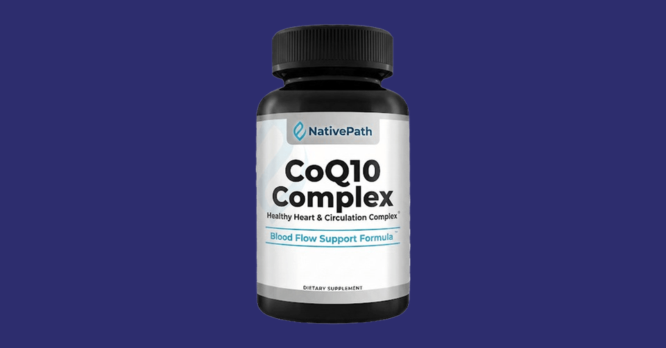 NativePath CoQ10 Complex Review