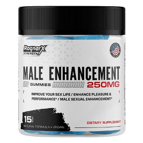 RagnarX ME Gummies