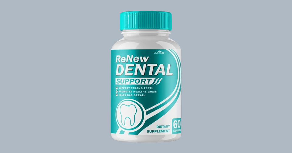 Renew Dental Support Review