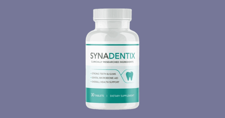 Synadentix Review