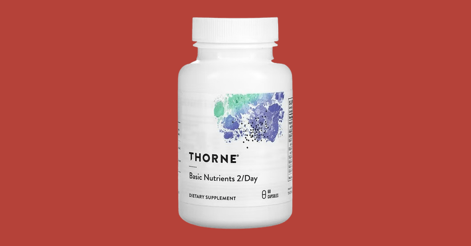 Thorne Basic Nutrients Review