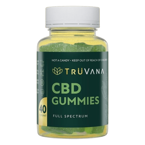 TruVana CBD Gummies