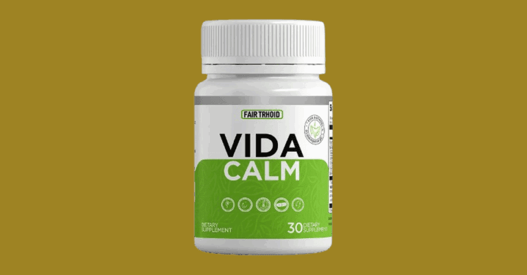 VidaCalm Review