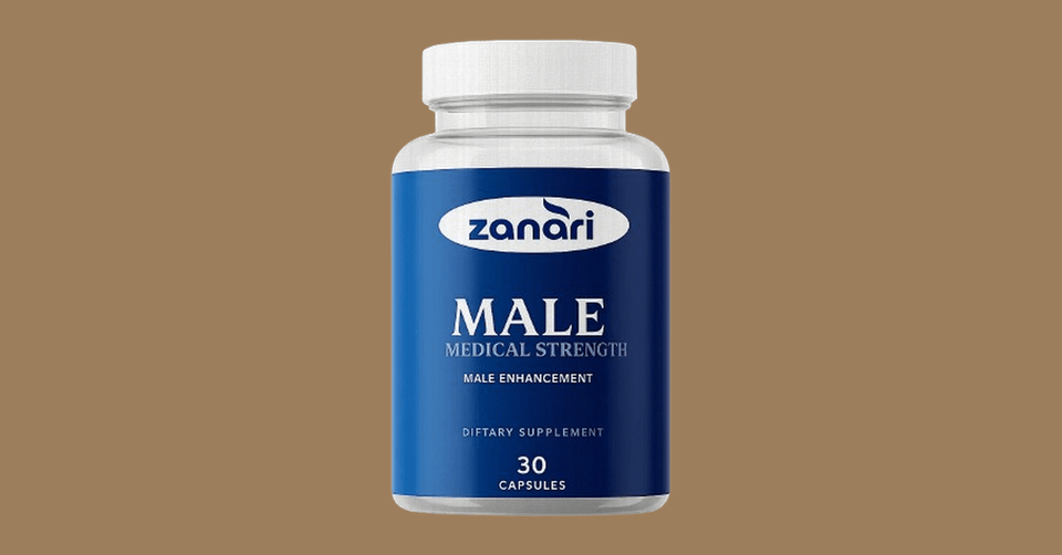 Zanari Male Enhancement Review