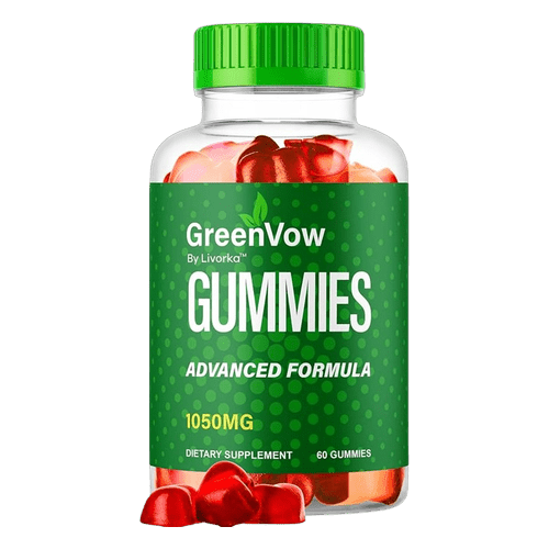 GreenVow CBD Gummies 