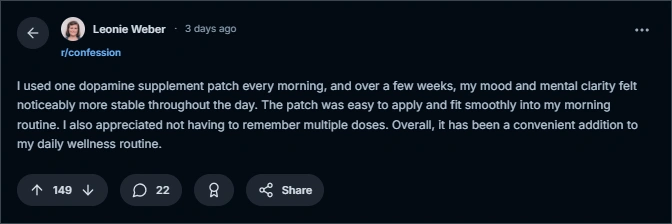 reddit review