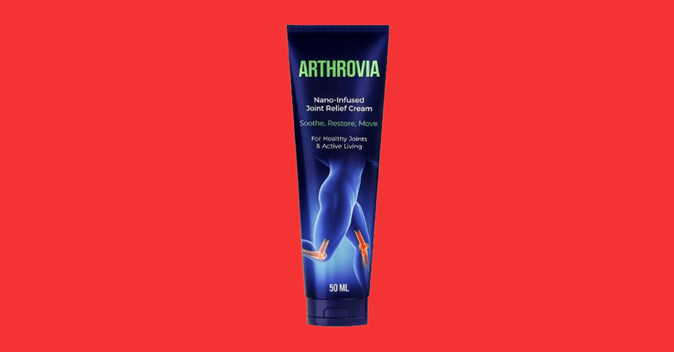 Arthrovia Reviews