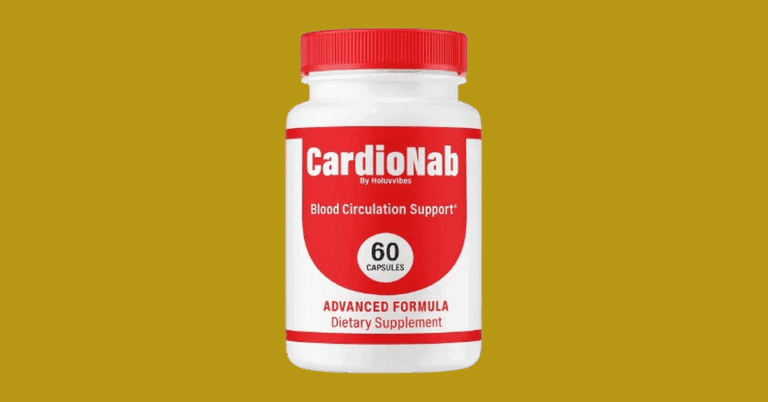 Cardio Nab Reviews