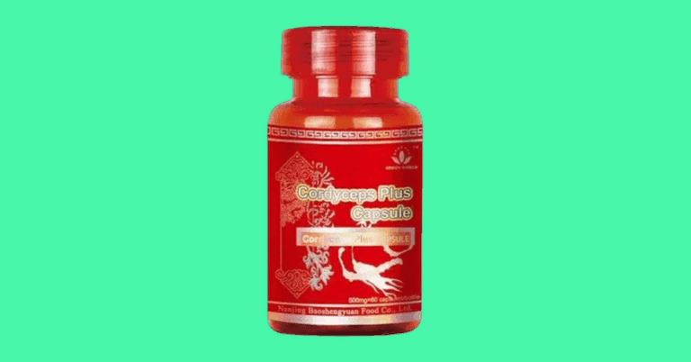 Cordyceps Plus Reviews
