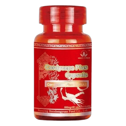 Cordyceps Plus