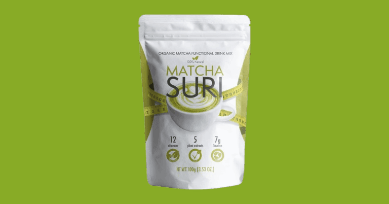 Matcha Suri Reviews