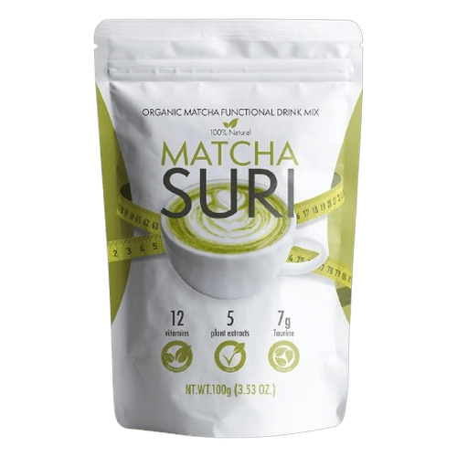 Matcha Suri