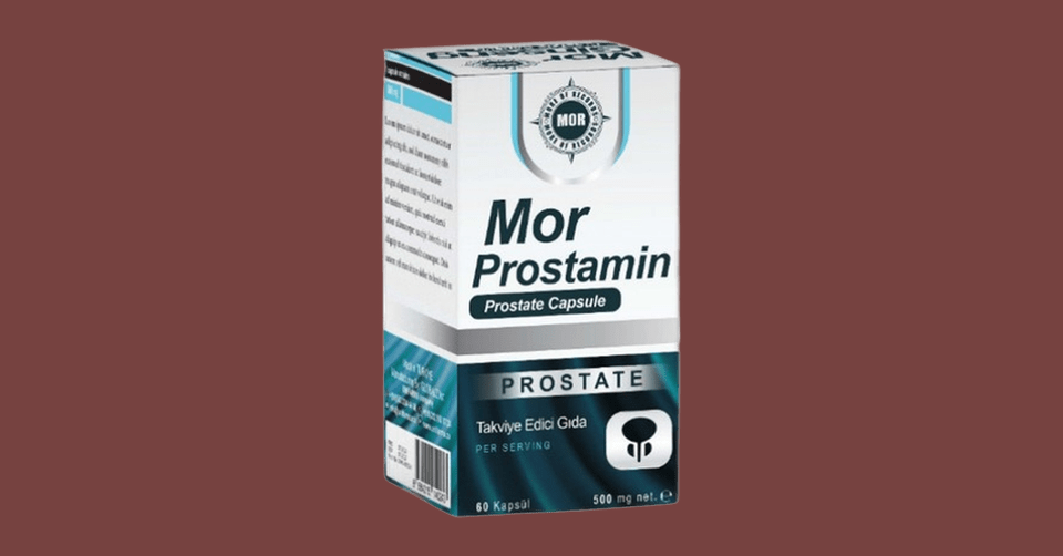Mor Prostamin Reviews