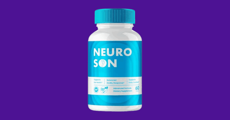 Neuroson Reviews