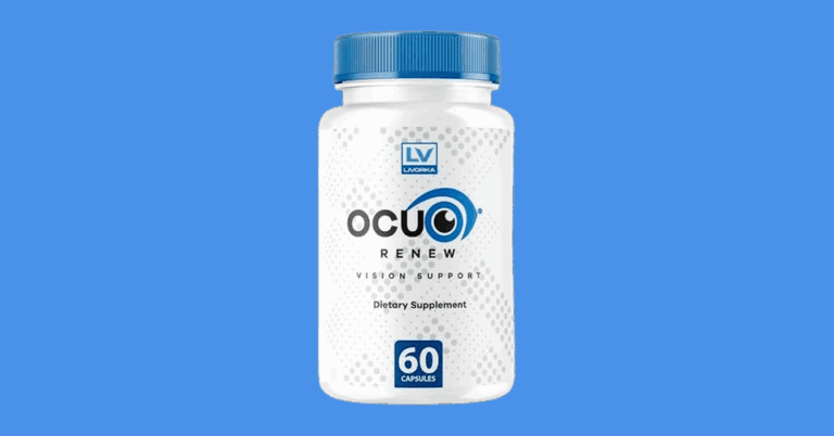 OcuRenew Reviews