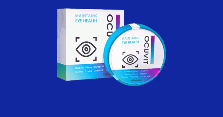 Ocuvit Reviews