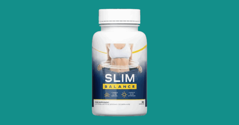 SlimBalance Caps Reviews