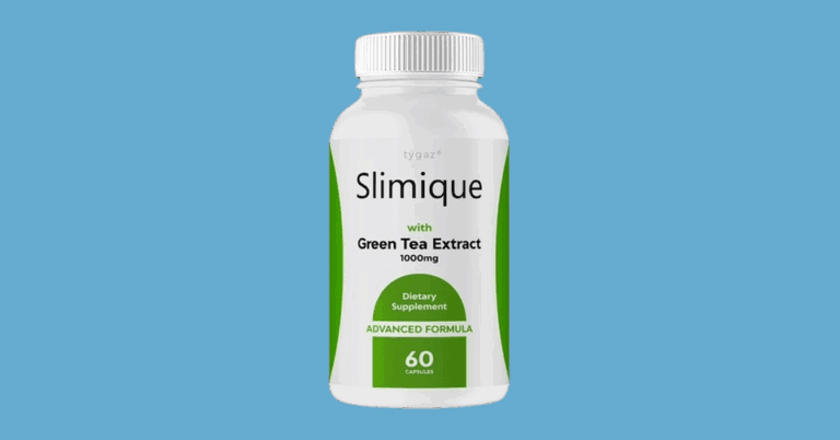 Slimique Reviews