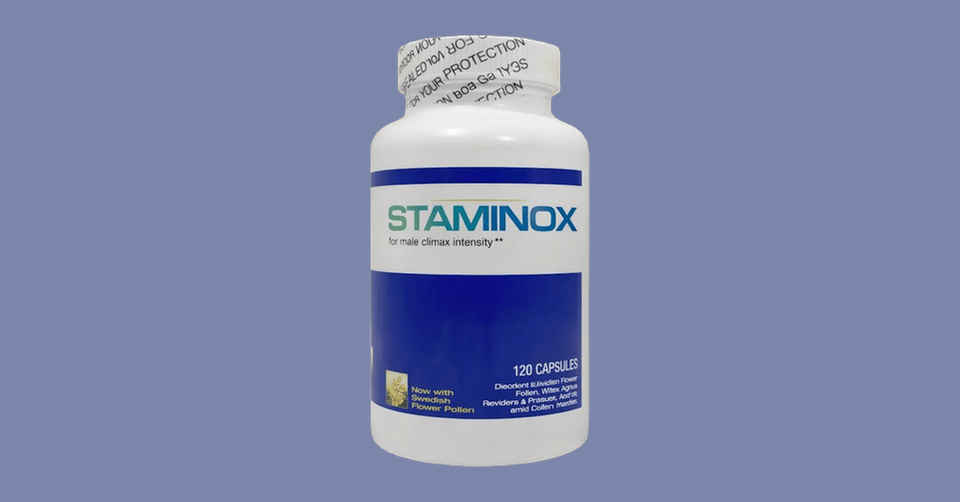 Staminox Reviews