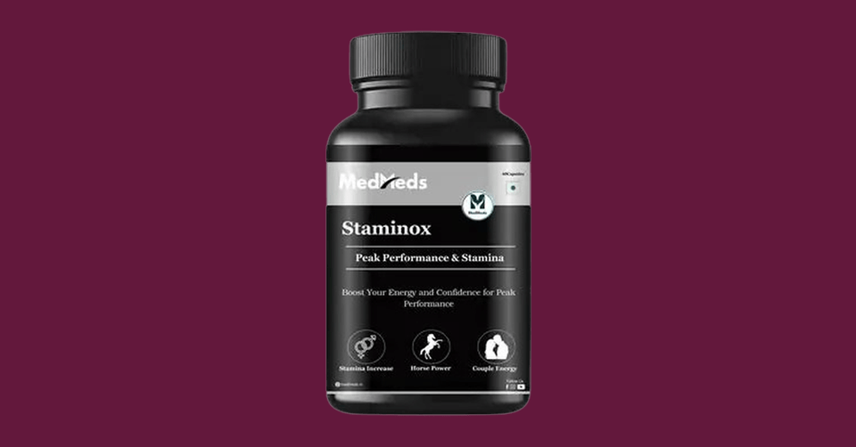 Staminox Reviews