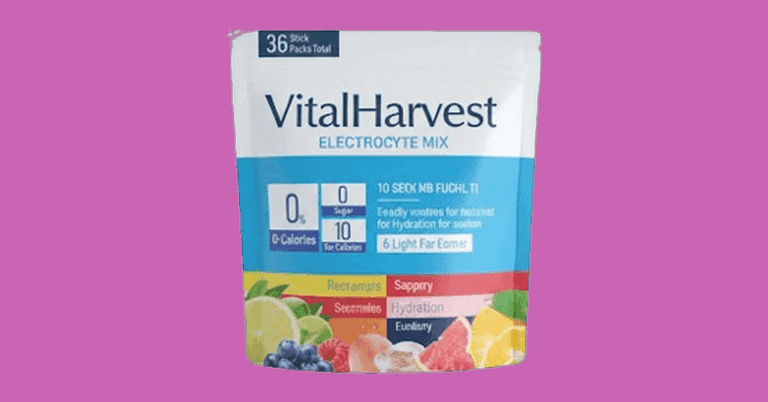 Vital Harvest CBD Reviews