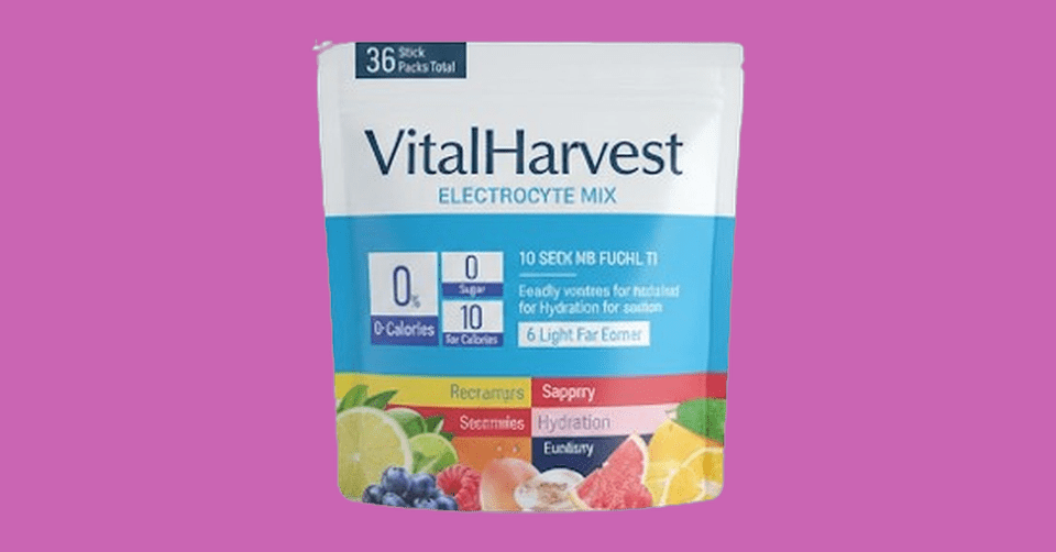 Vital Harvest CBD Reviews