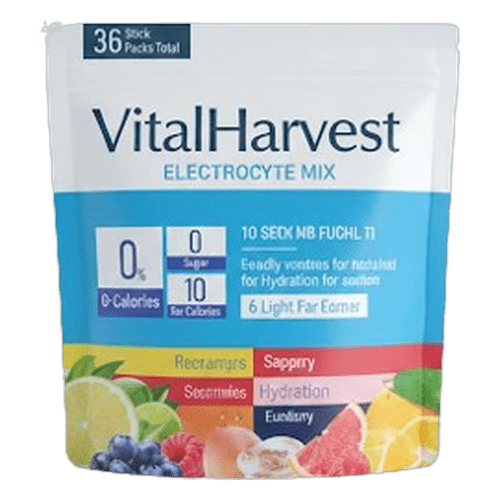 Vital Harvest CBD