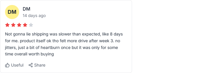 trustpilot review (1)