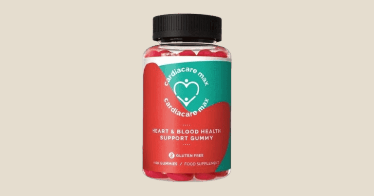 CardiaCare Max Reviews