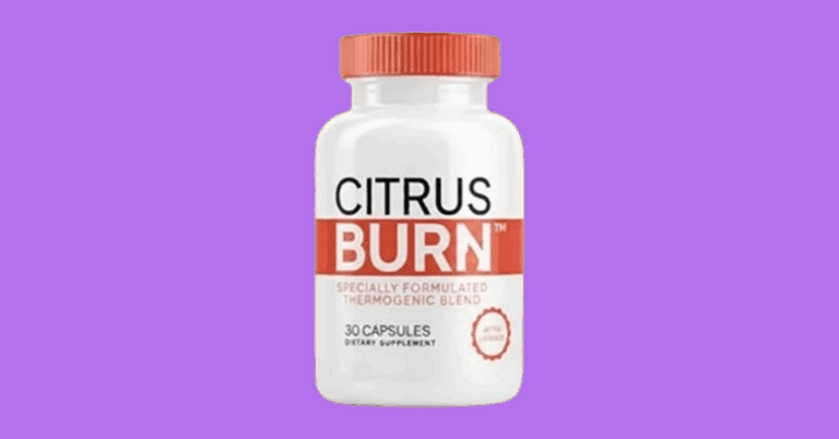 CitrusBurn Reviews