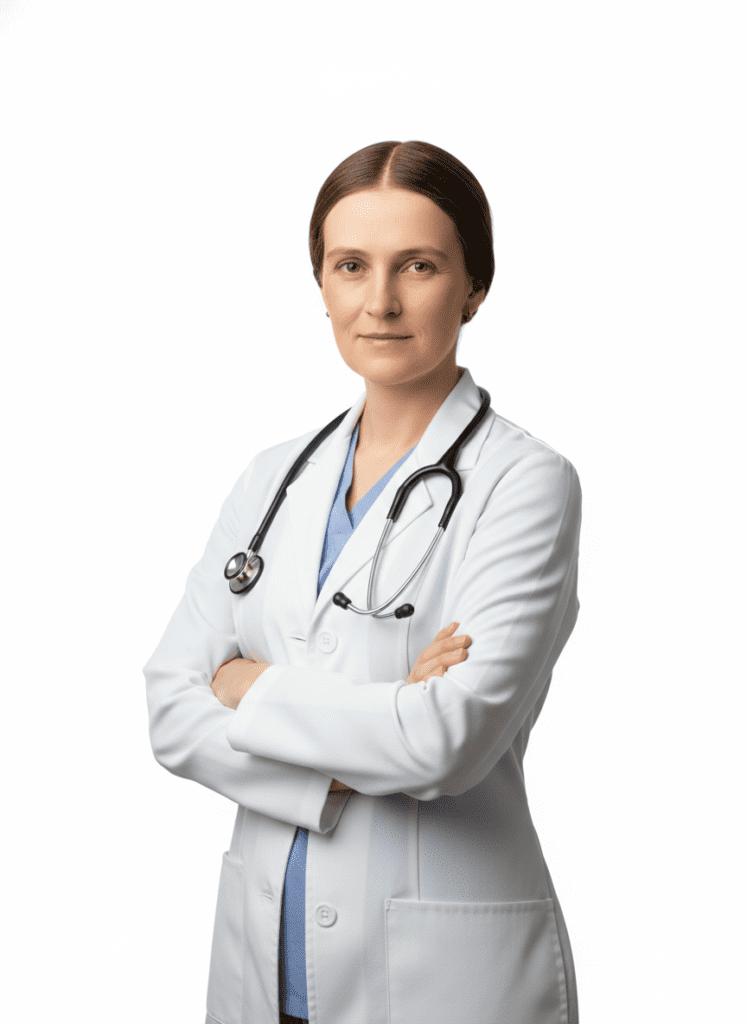 Dr. Elizabeth Blackwell