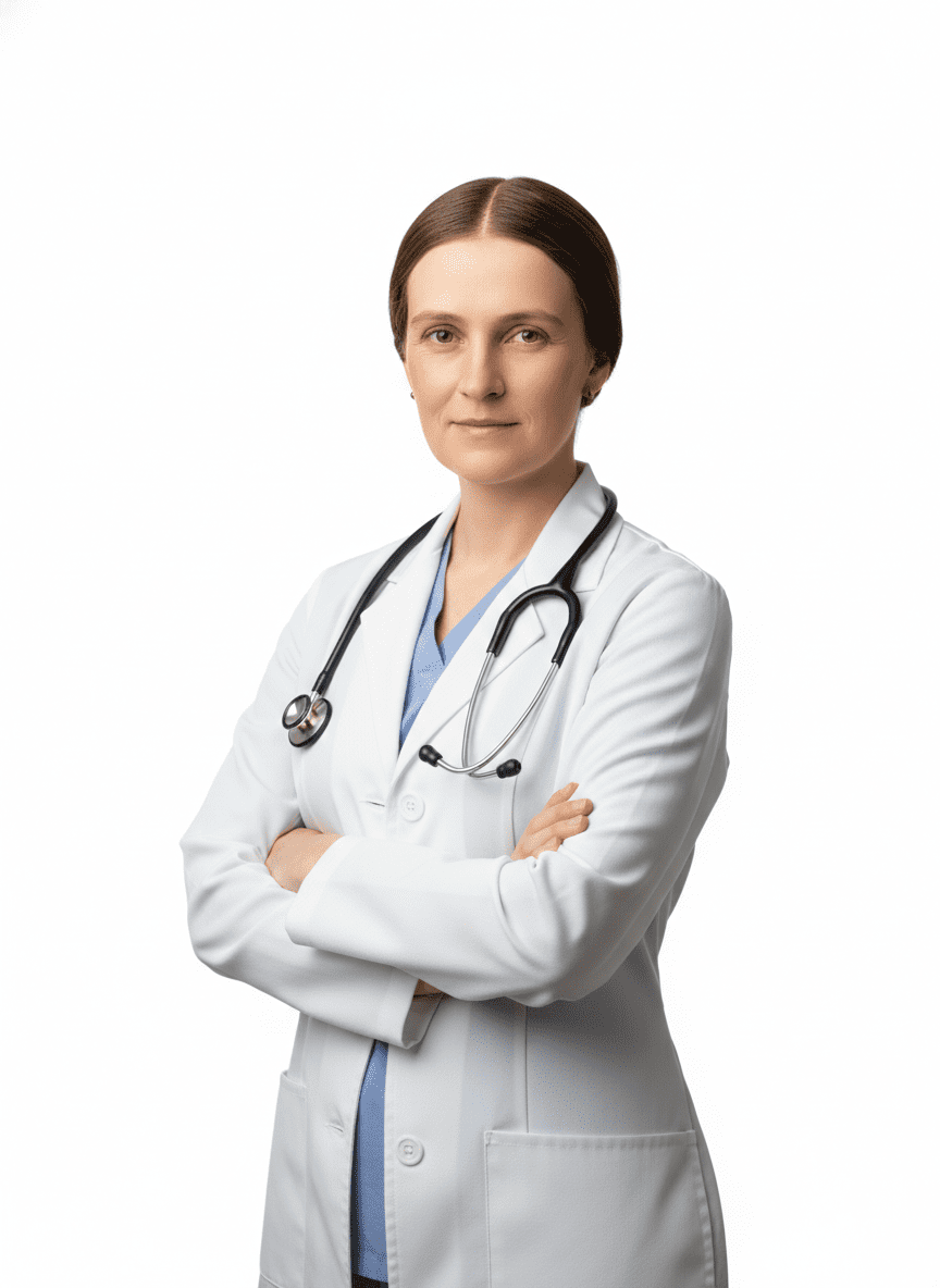 Dr. Elizabeth Blackwell