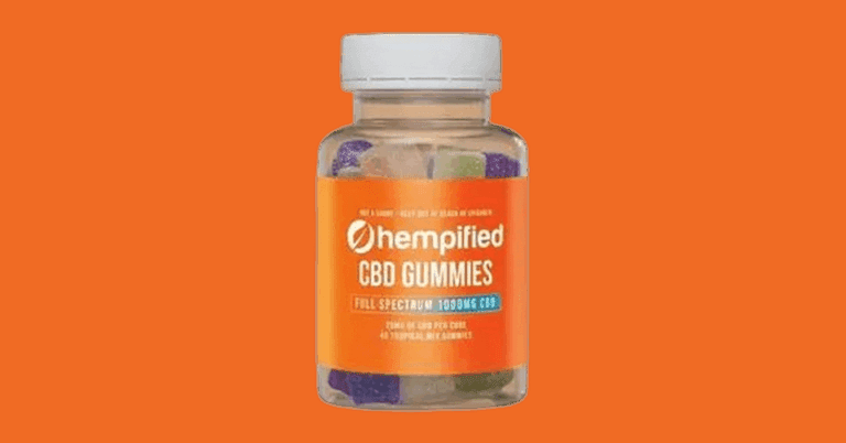 Hempified CBD Gummies Reviews