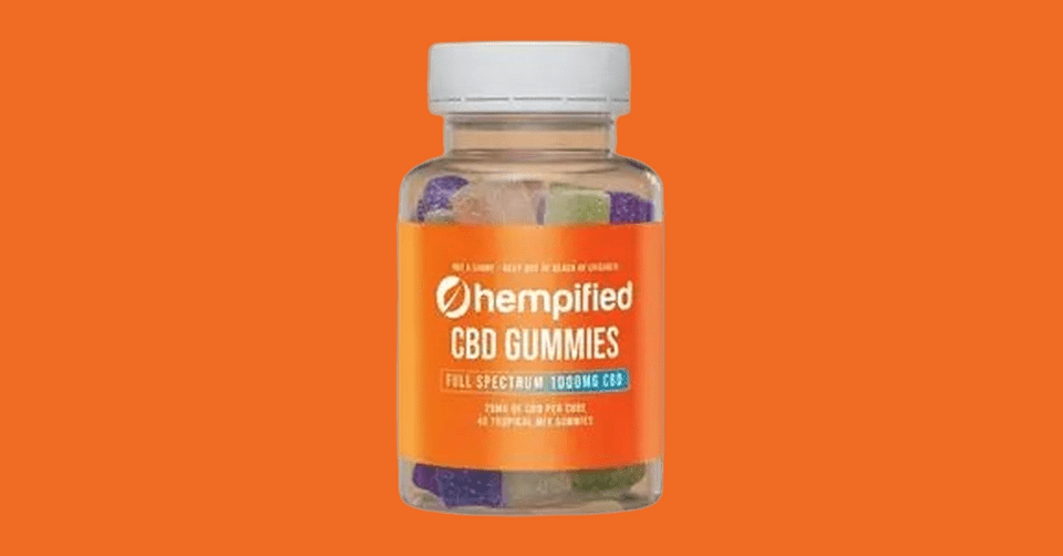 Hempified CBD Gummies Reviews