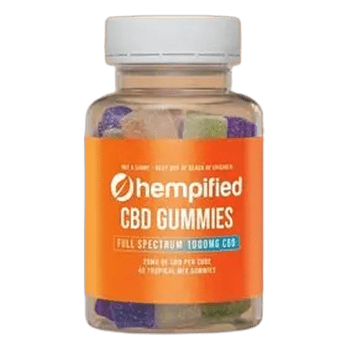 Hempified CBD Gummies
