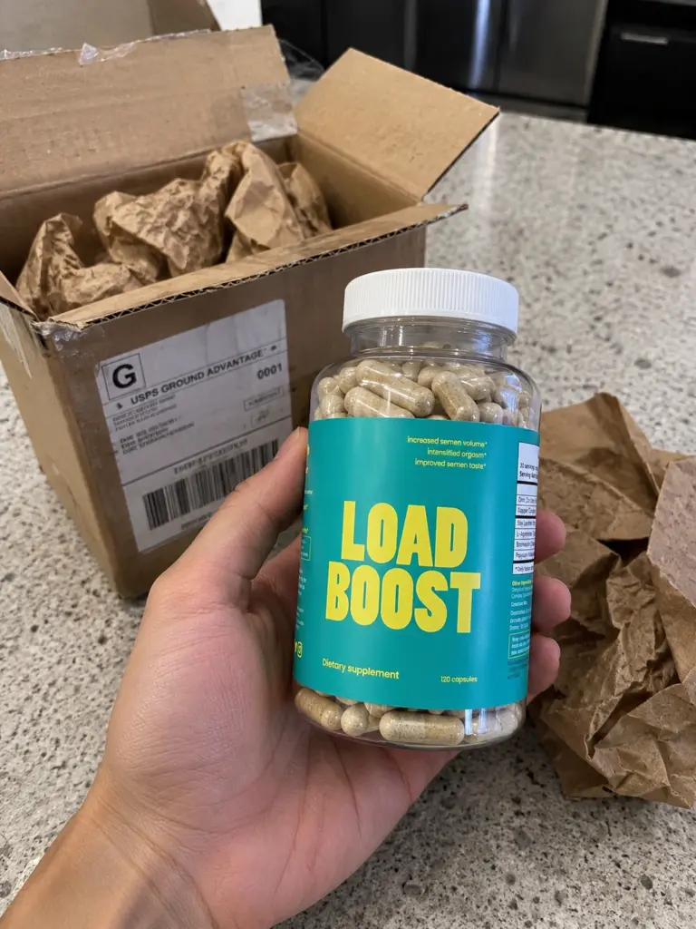 Load Boost packages