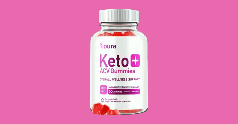 Noura Keto Gummies Reviews