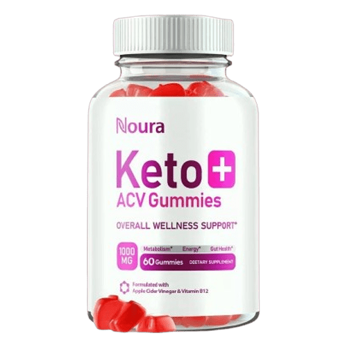 Noura Keto Gummies