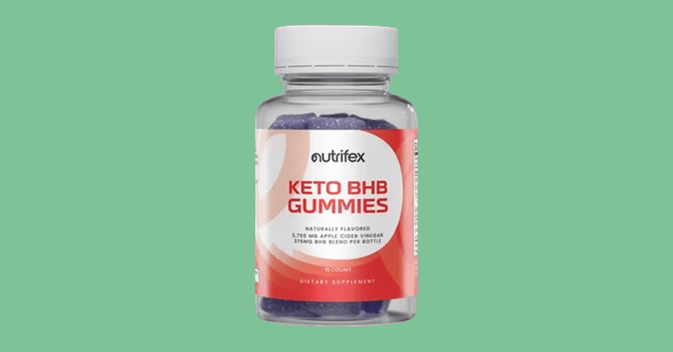 Nutrifex Keto Gummies Reviews