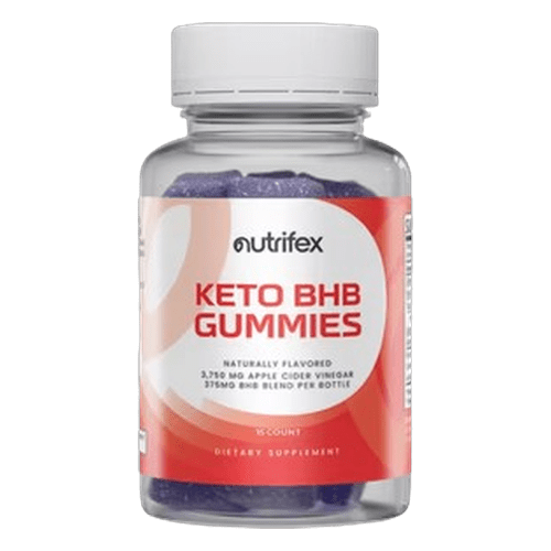 Nutrifex Keto Gummies