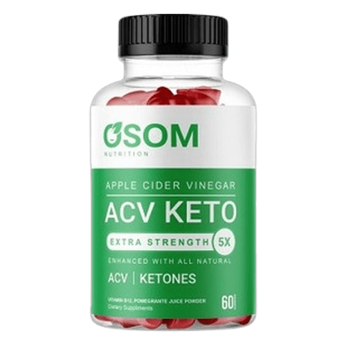 OSOM Keto Gummies