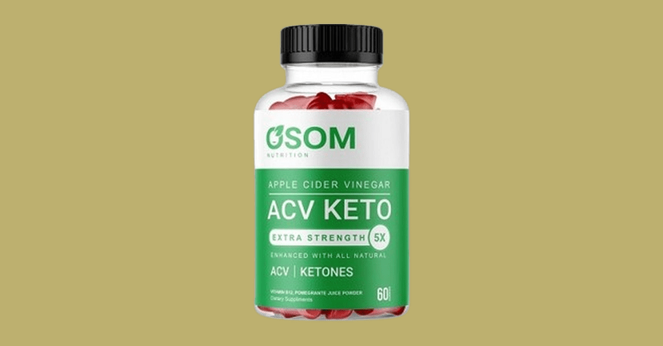 OSOM Keto Gummies Reviews