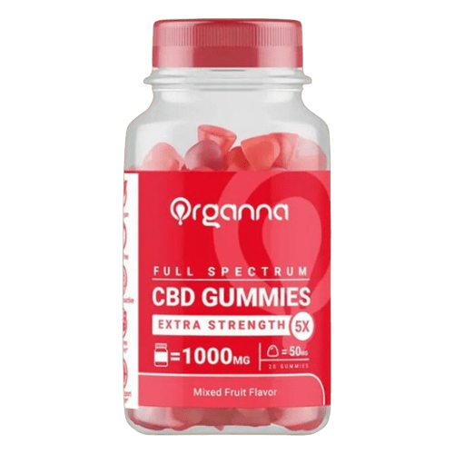 Organna CBD Gummies