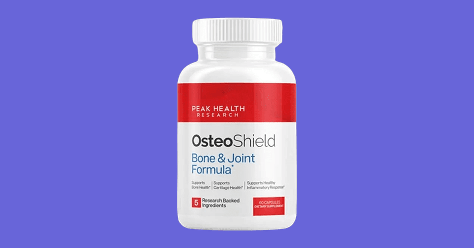 OsteoShield Reviews