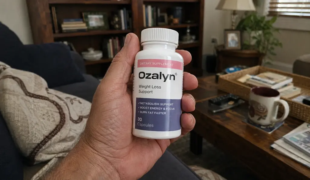 Ozalyn user experience