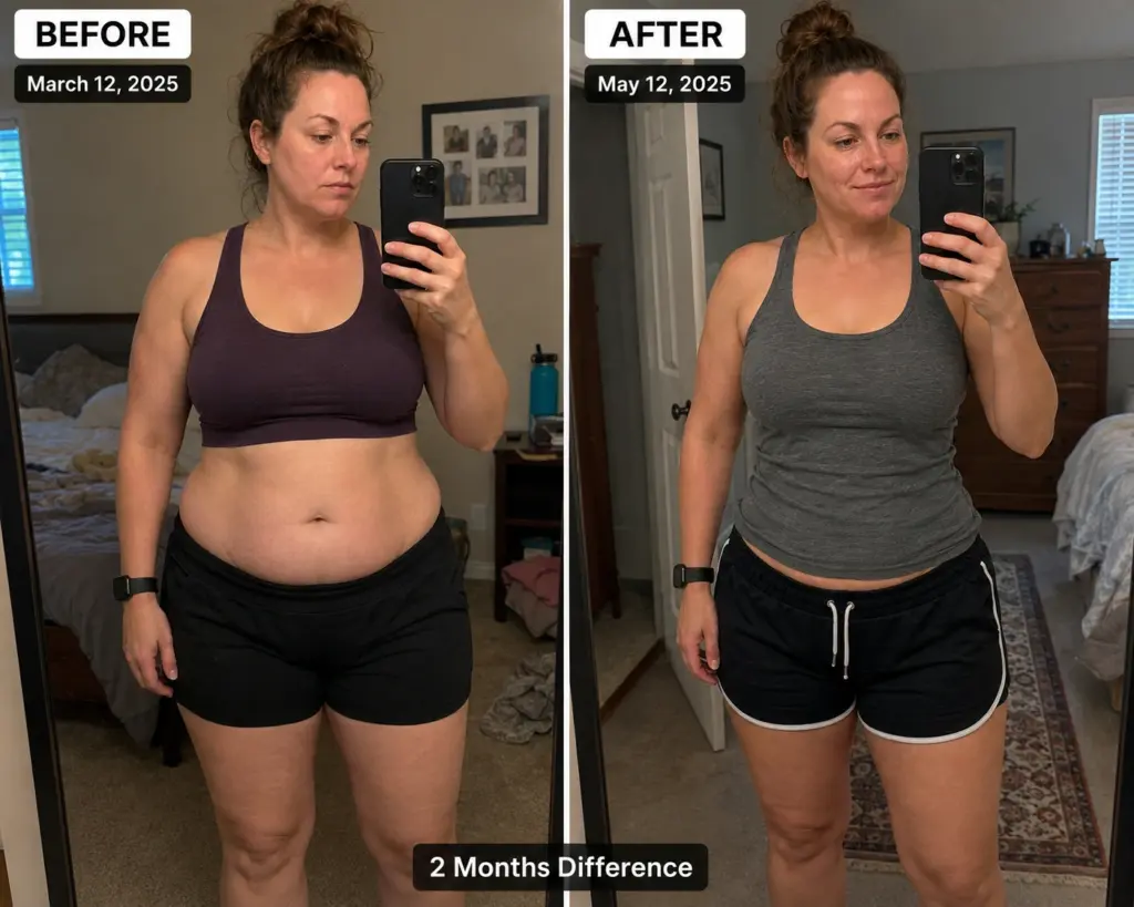 Ozalyn weight loss results