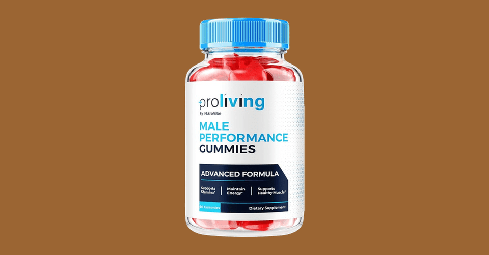 Proliving ME Gummies Reviews
