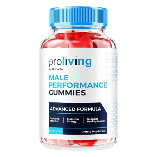 Proliving ME Gummies